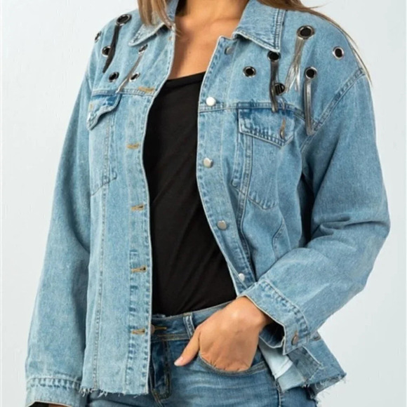 Denim Jacket - Picture 2 of 4